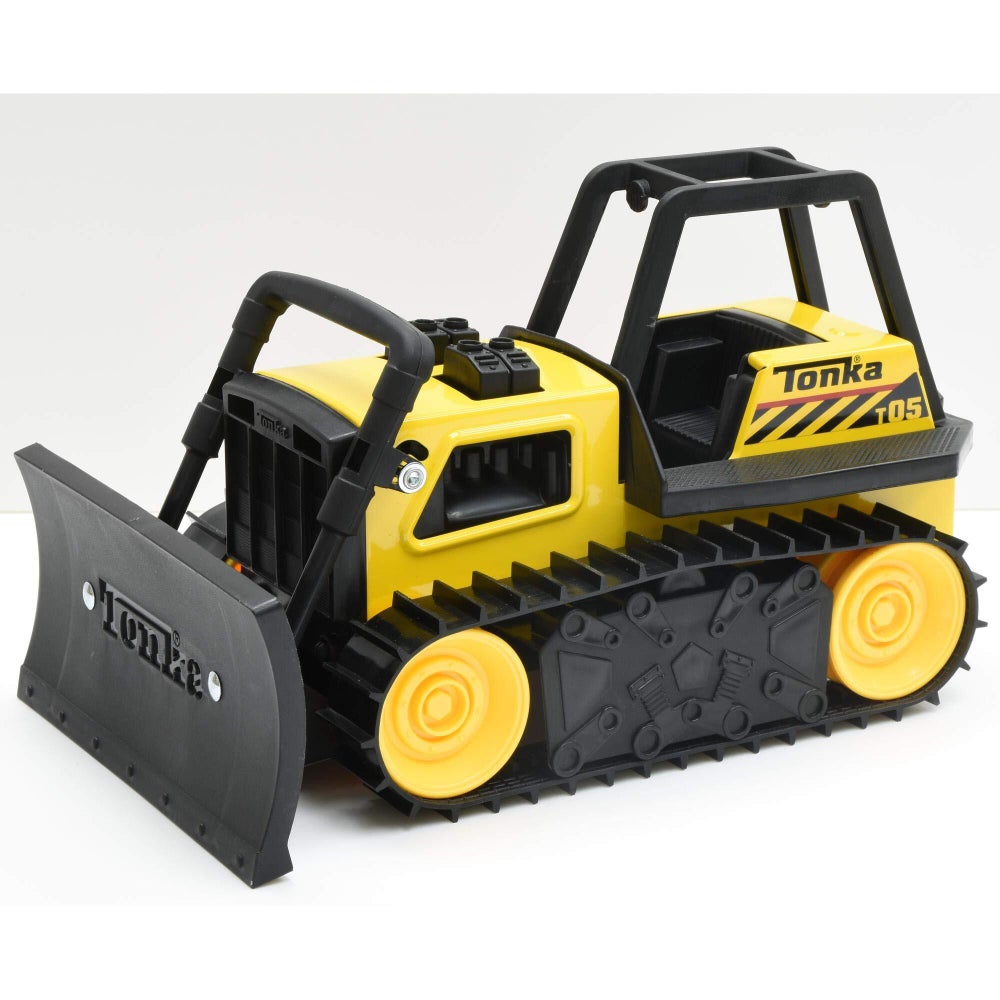 12.5" STEEL CLASSICS BULL DOZER (2) BL